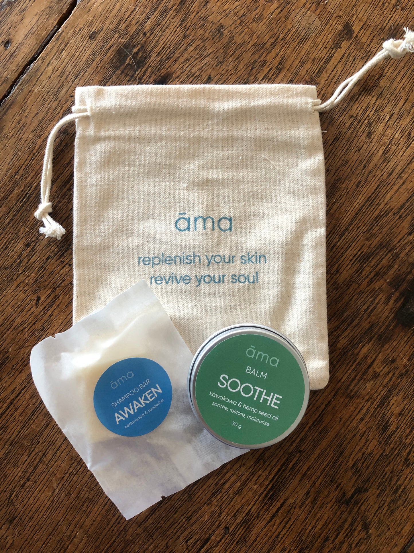Áma Kawakawa Balm + Free Gift