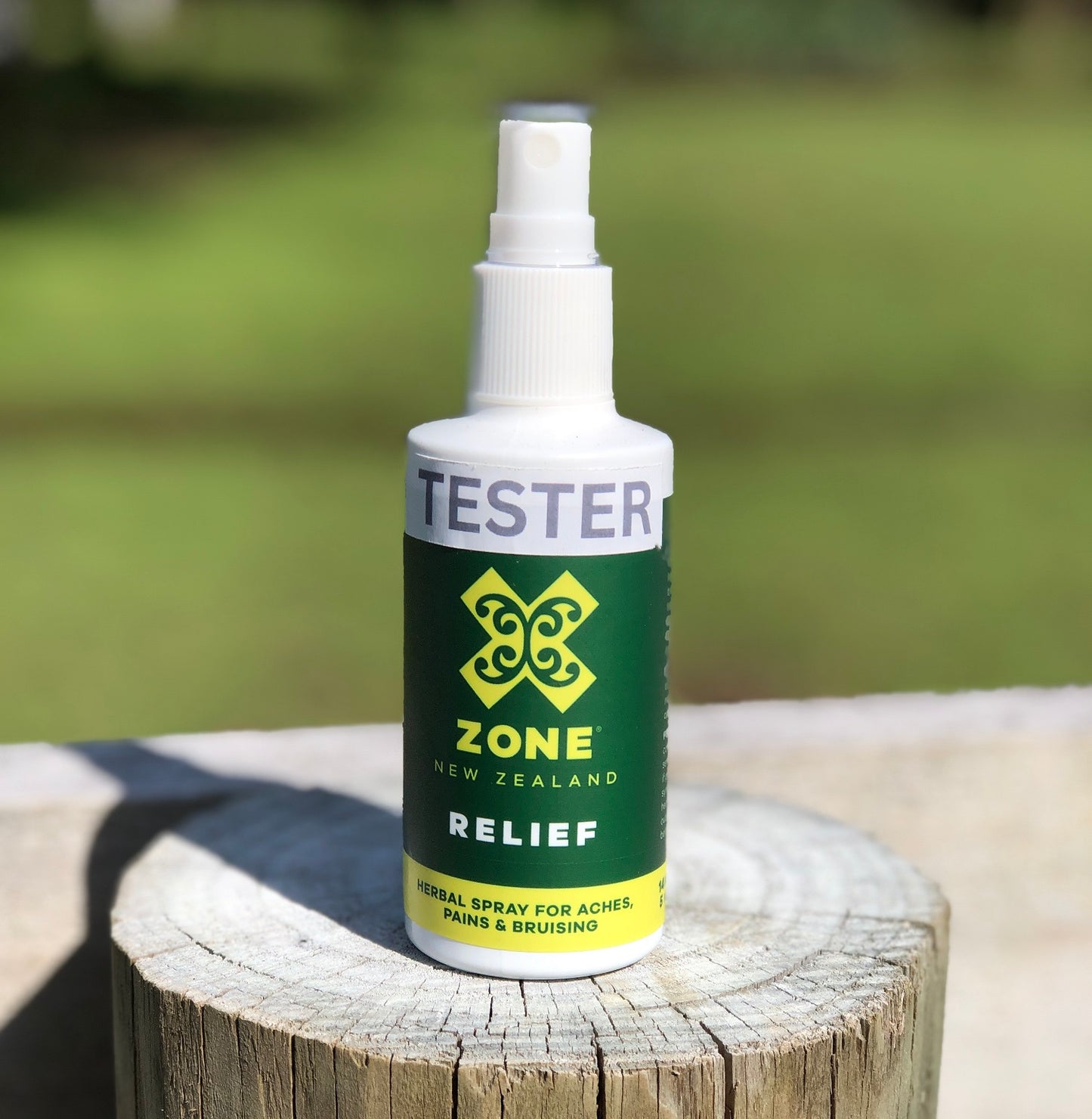 X-ZONE RELIEF SPRAY - for Muscle Tension 100ml