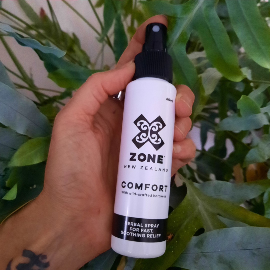 X-ZONE COMFORT SPRAY - for Muscle Stiffness 80ml