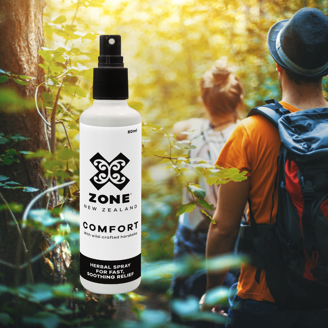 X-ZONE COMFORT Herbal Spray for Muscle Stiffness 80ml