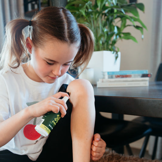 X-ZONE RELIEF SPRAY - for Muscle Tension 100ml