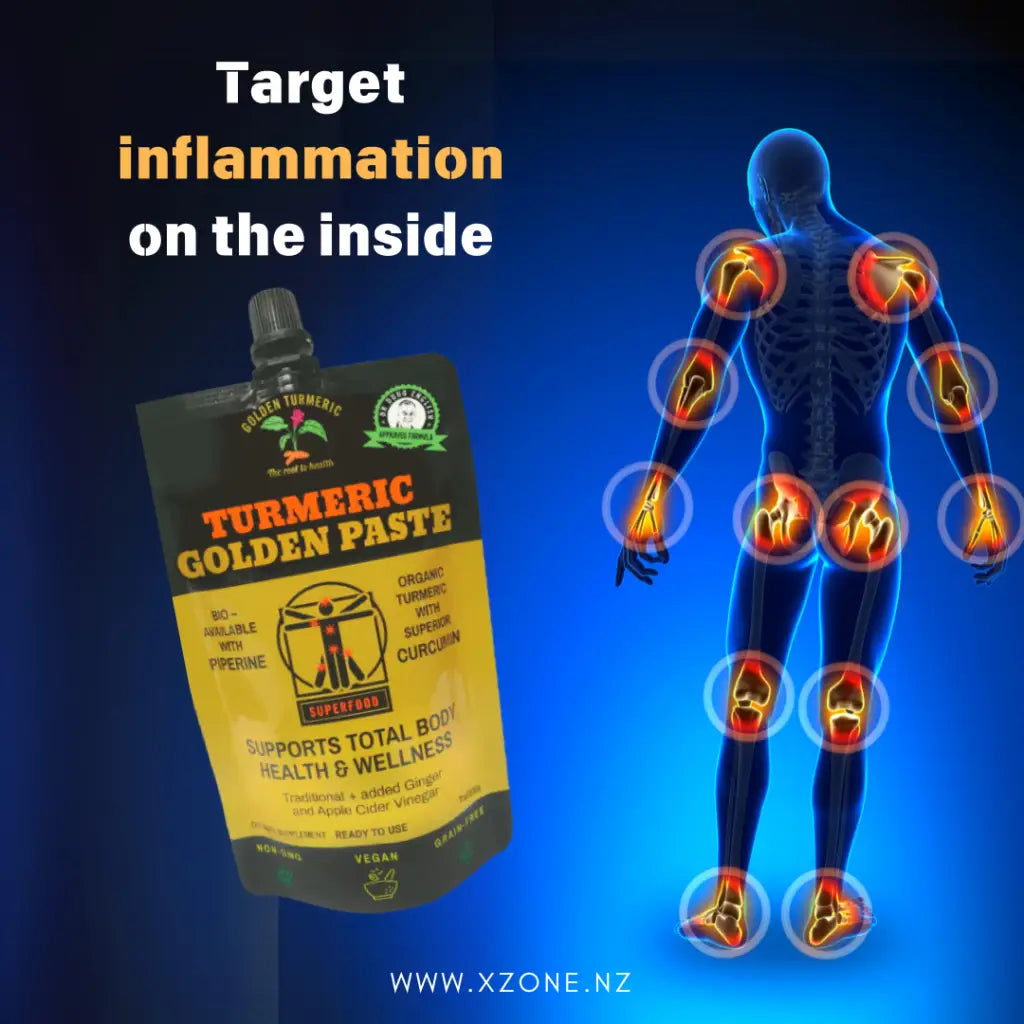 TURMERIC GOLDEN PASTE