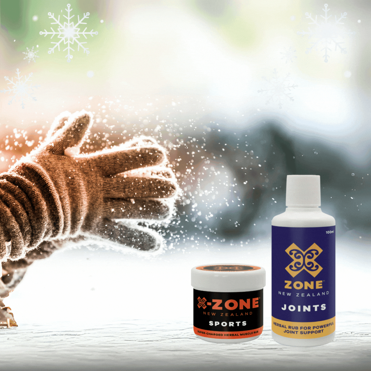 ❄️ WINTER WONDER PACK – 25% OFF ❄️ - Pot Bottle