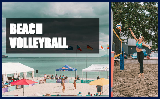 Introducing; Mollie Allison, NZ Beach Volleyball