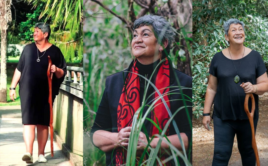 Introducing: DONNA KERRIDGE & ORA NEW ZEALAND