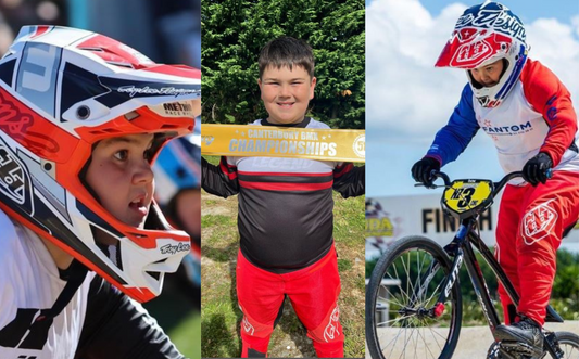 Introducing Caden Pethig - BMX Champ (NZ/AUST)