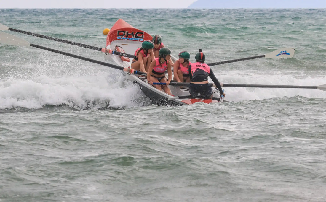 X-ZONE Ambassador: Annika Hogguer Mearns - Surf Life Saver