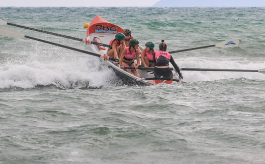 X-ZONE Ambassador: Annika Hogguer Mearns - Surf Life Saver