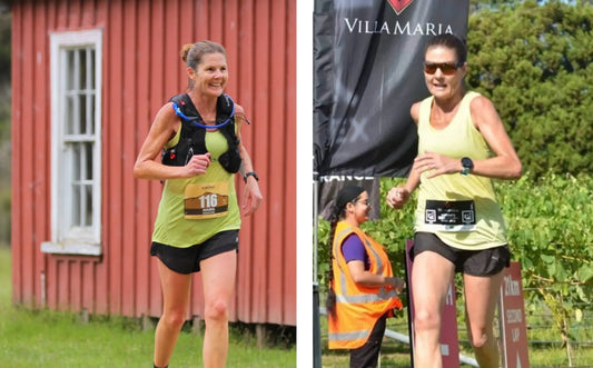 X-ZONE Ambassador: Maria Kroonenberg - Ultra Distance Runner