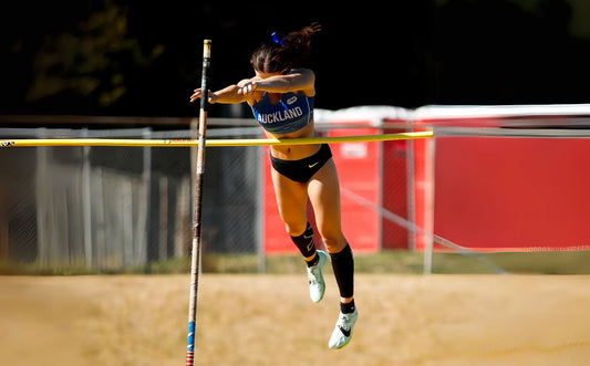 X-ZONE Ambassador: Maya Grundy Pole Vaulter