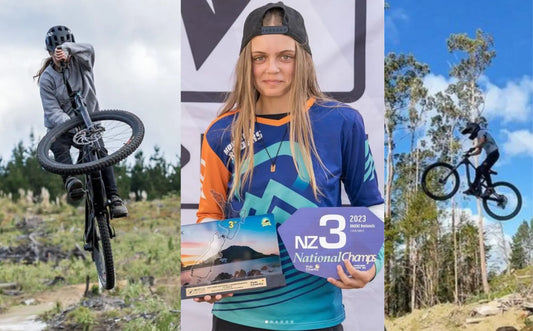 X-ZONE Ambassador: Sophie Colquhoun - BMX Champ