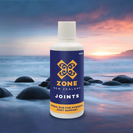 X-ZONE Joints Rub: Your Companion for Joint Wellness
