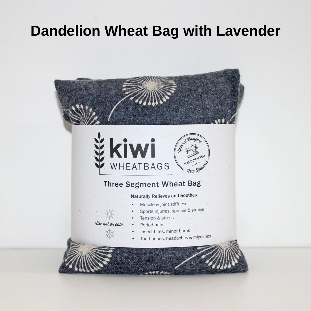 KIWI WHEAT BAG – 3 Segment