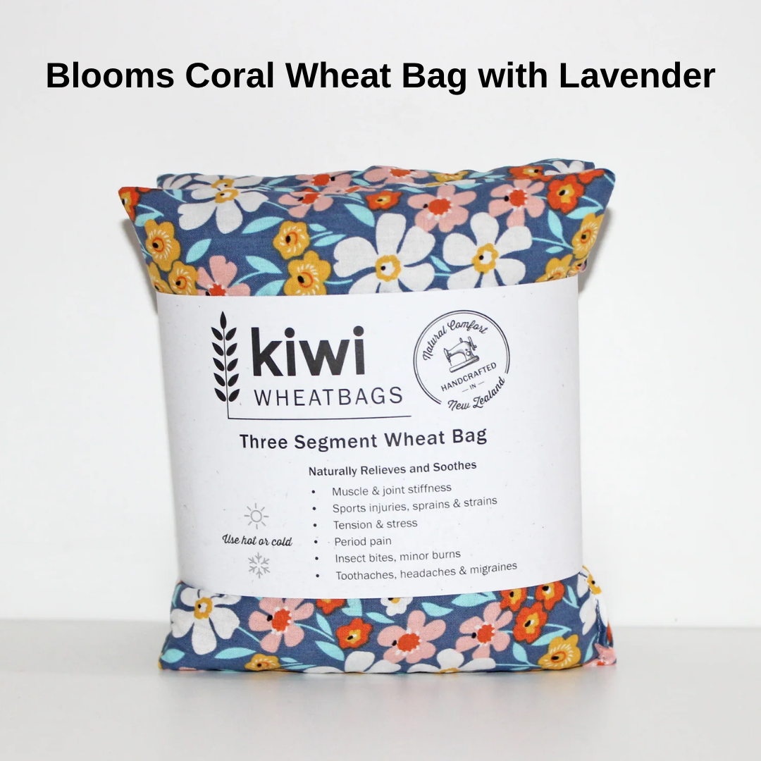 KIWI WHEAT BAG – 3 Segment