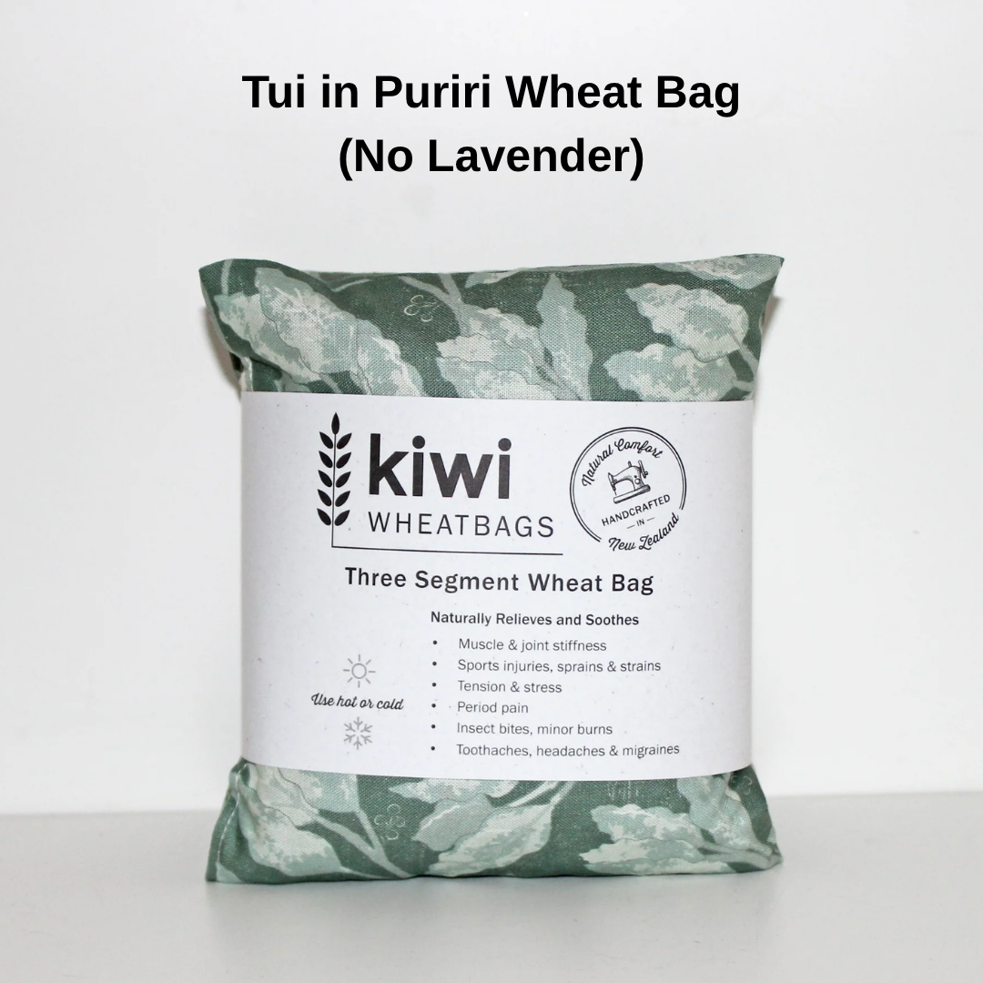 KIWI WHEAT BAG – 3 Segment