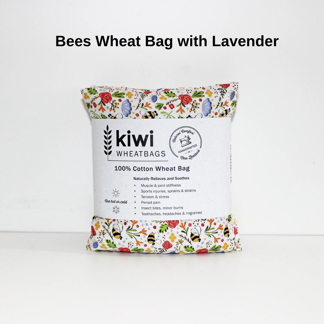 KIWI WHEAT BAG – 3 Segment