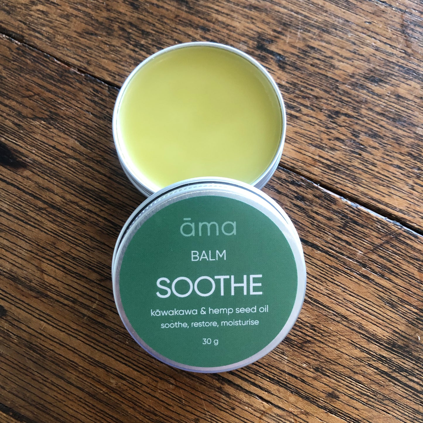 Áma Kawakawa Balm + Free Gift