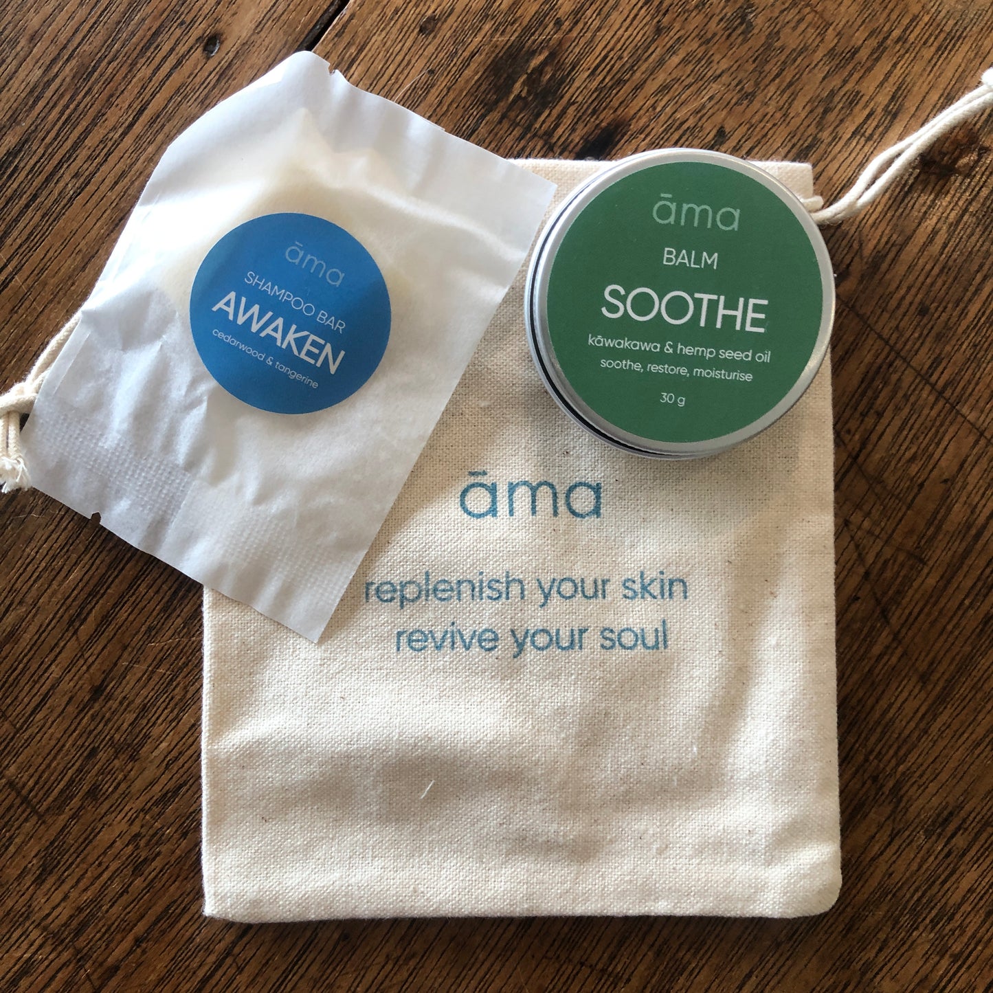 Áma Kawakawa Balm + Free Gift