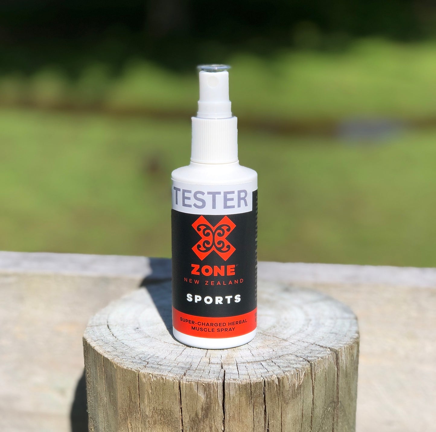 X-ZONE SPORTS SPRAY - Muscle Spray for Athletes 100ml