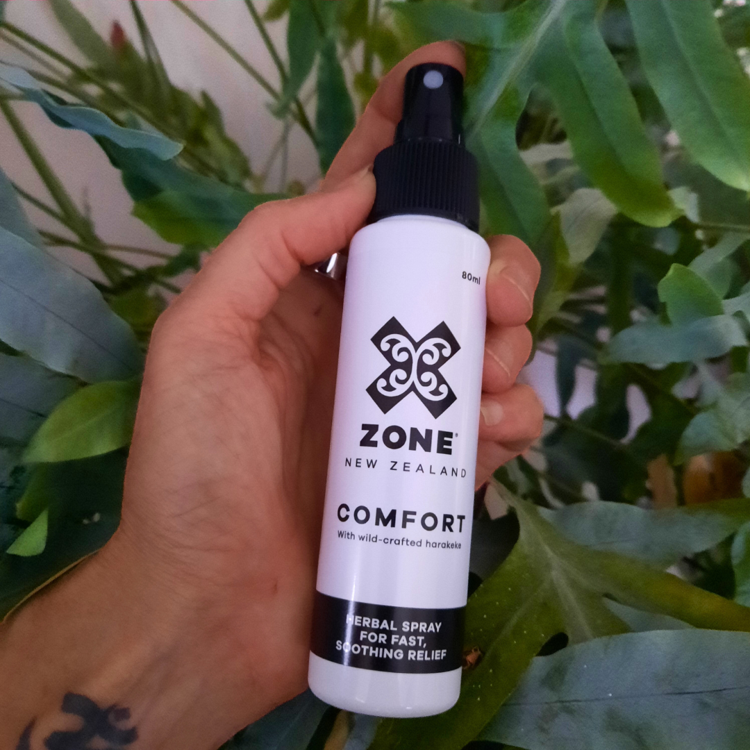 X-ZONE COMFORT Herbal Spray for Muscle Stiffness 80ml