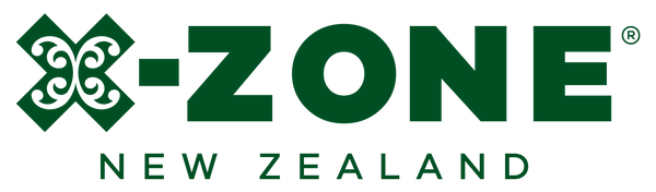 X-ZONE New Zealand Logo