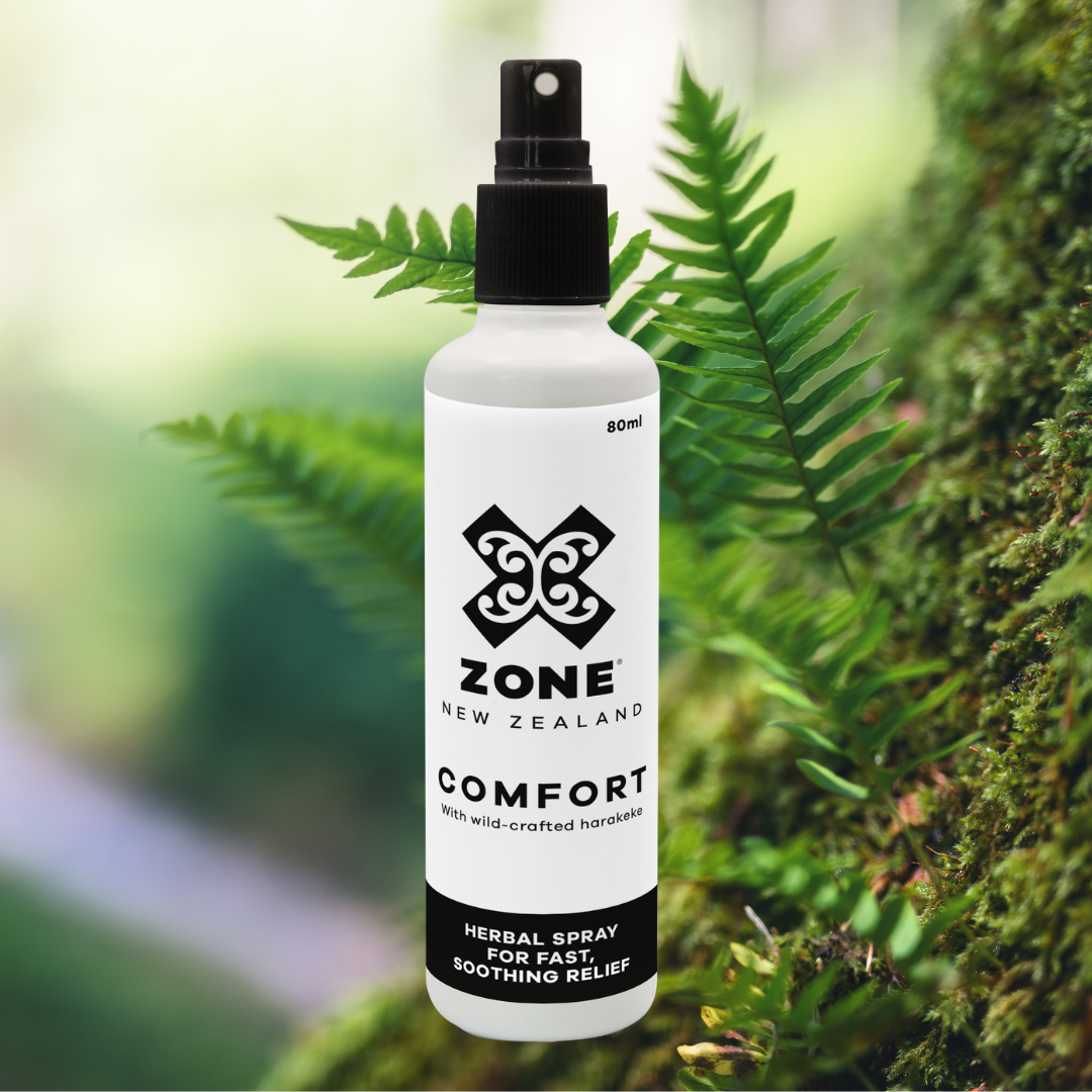 X-ZONE COMFORT Herbal Spray for Muscle Stiffness 80ml