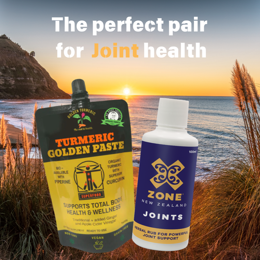JOINT HEALTH BUNDLE - Bottle