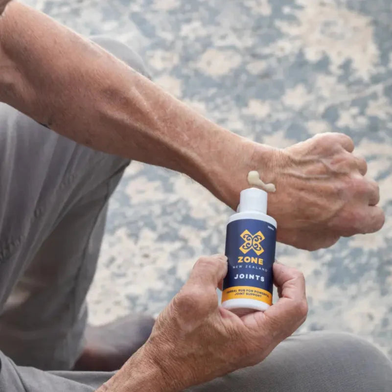 X-ZONE JOINTS RUB - Flexibility and Movement 100ml - Pot