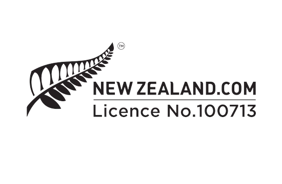 New Zealand dotcom licence logo