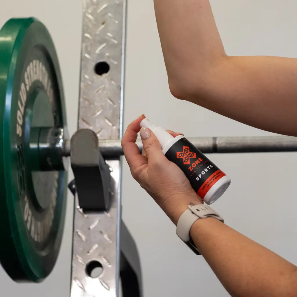 RECOVERY PACK - X-ZONE Sports RUB and SPRAY Discount