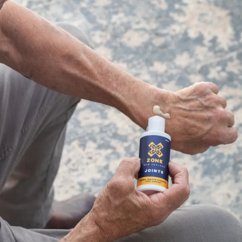 X-ZONE JOINTS RUB - Flexibility and Movement 100ml - Pot